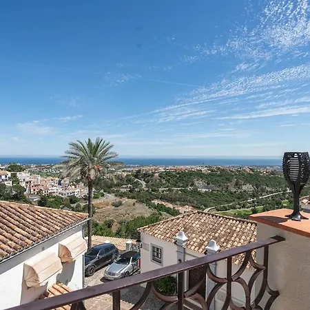 Ferienhaus Stunning Townhouse Retreat In La Heredia Rdr486 Benahavís