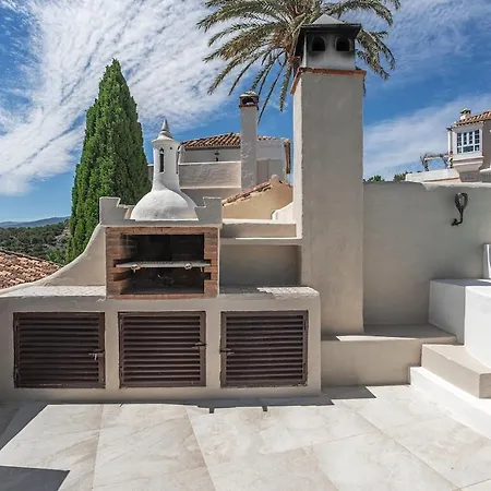 Ferienhaus Stunning Townhouse Retreat In La Heredia Rdr486 Benahavís